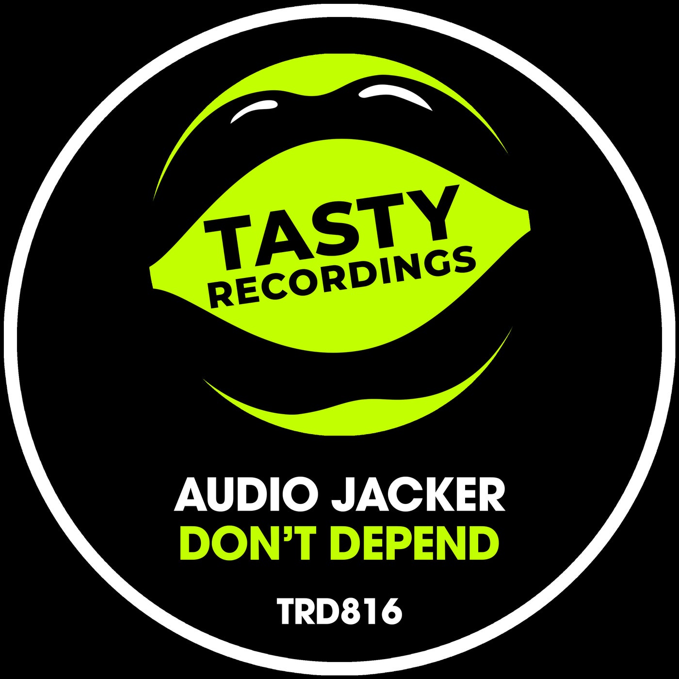 Cover - Audio Jacker - Don't Depend (Extended Mix)