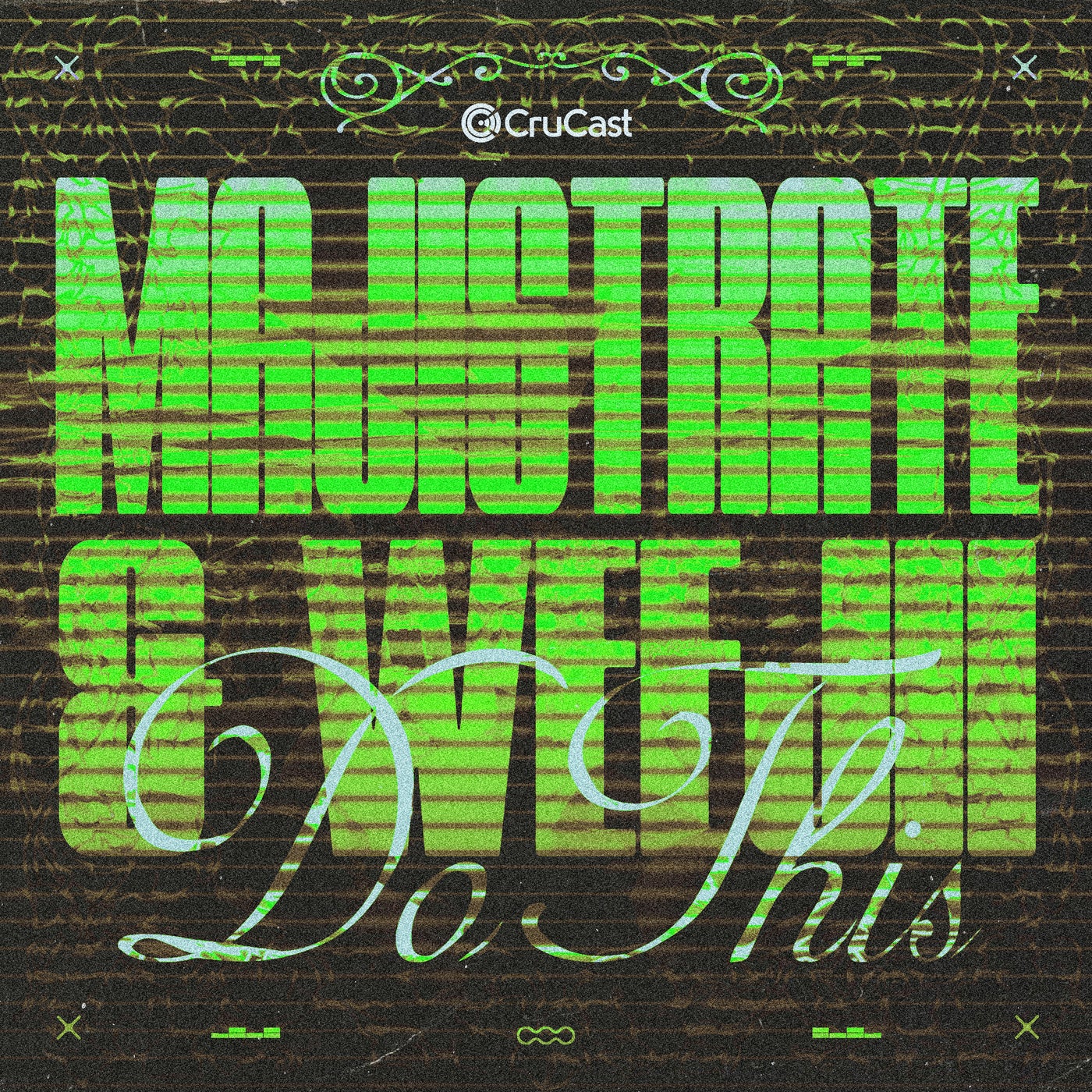 Cover - Majistrate, Weejii - Do This (Original Mix)