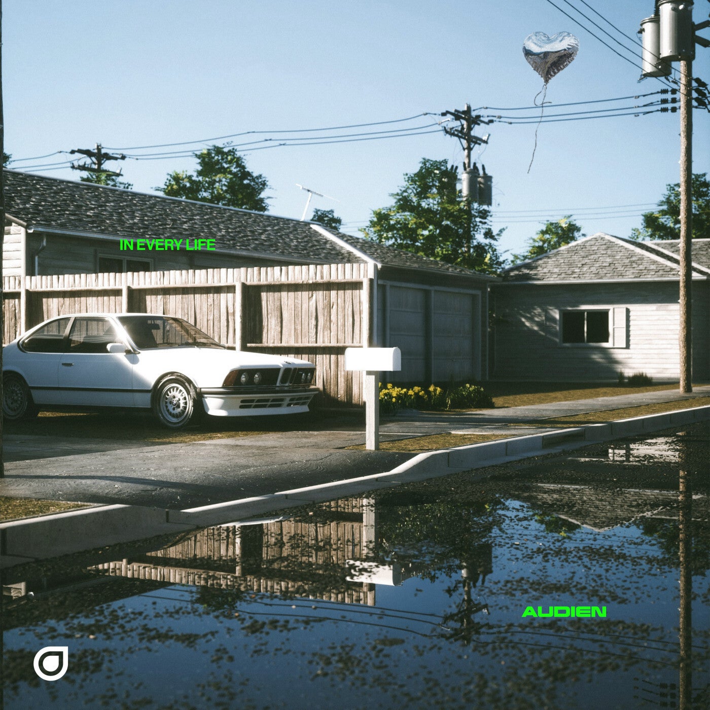 Cover - Audien - In Every Life (Extended Mix)