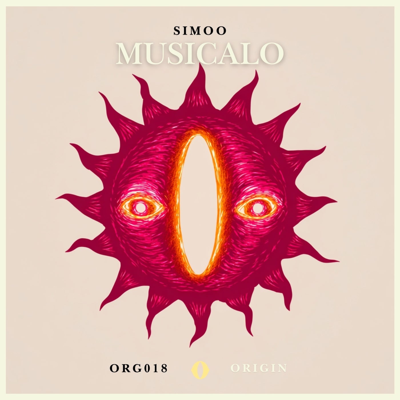 Cover - Simoo - Musicalo (Extended mix)