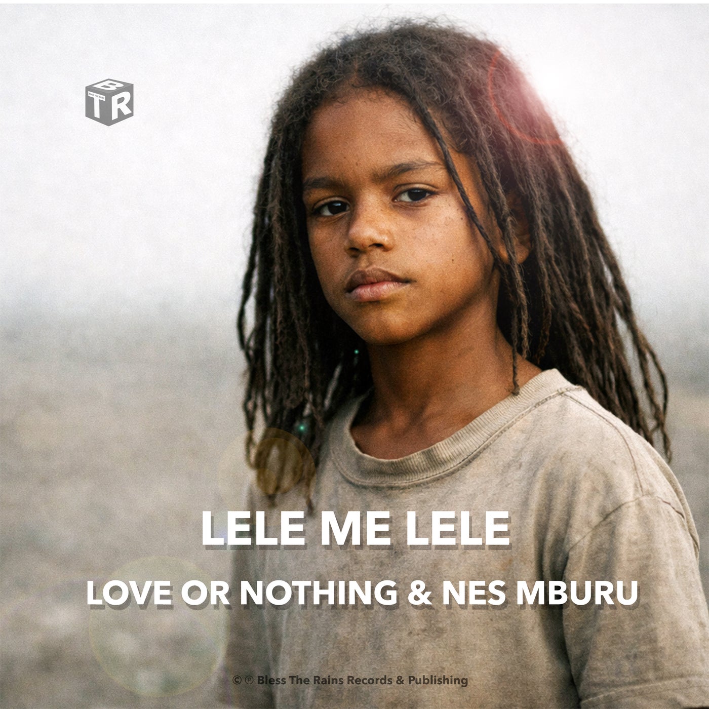 Cover - Nes Mburu, Love or Nothing - Lele Me Lele (Extended)