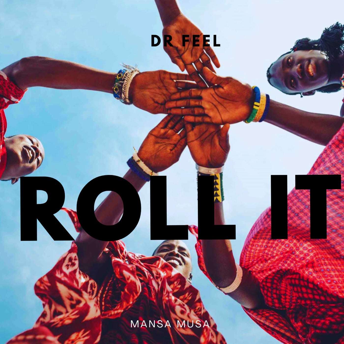 Cover - Dr Feel - Roll It (Original Mix)