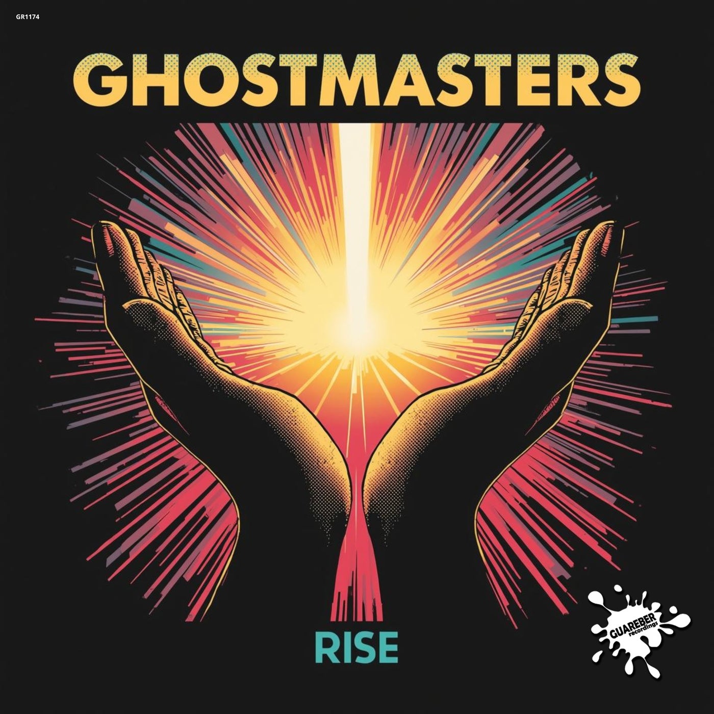 Cover - GhostMasters - Rise (Extended Mix)