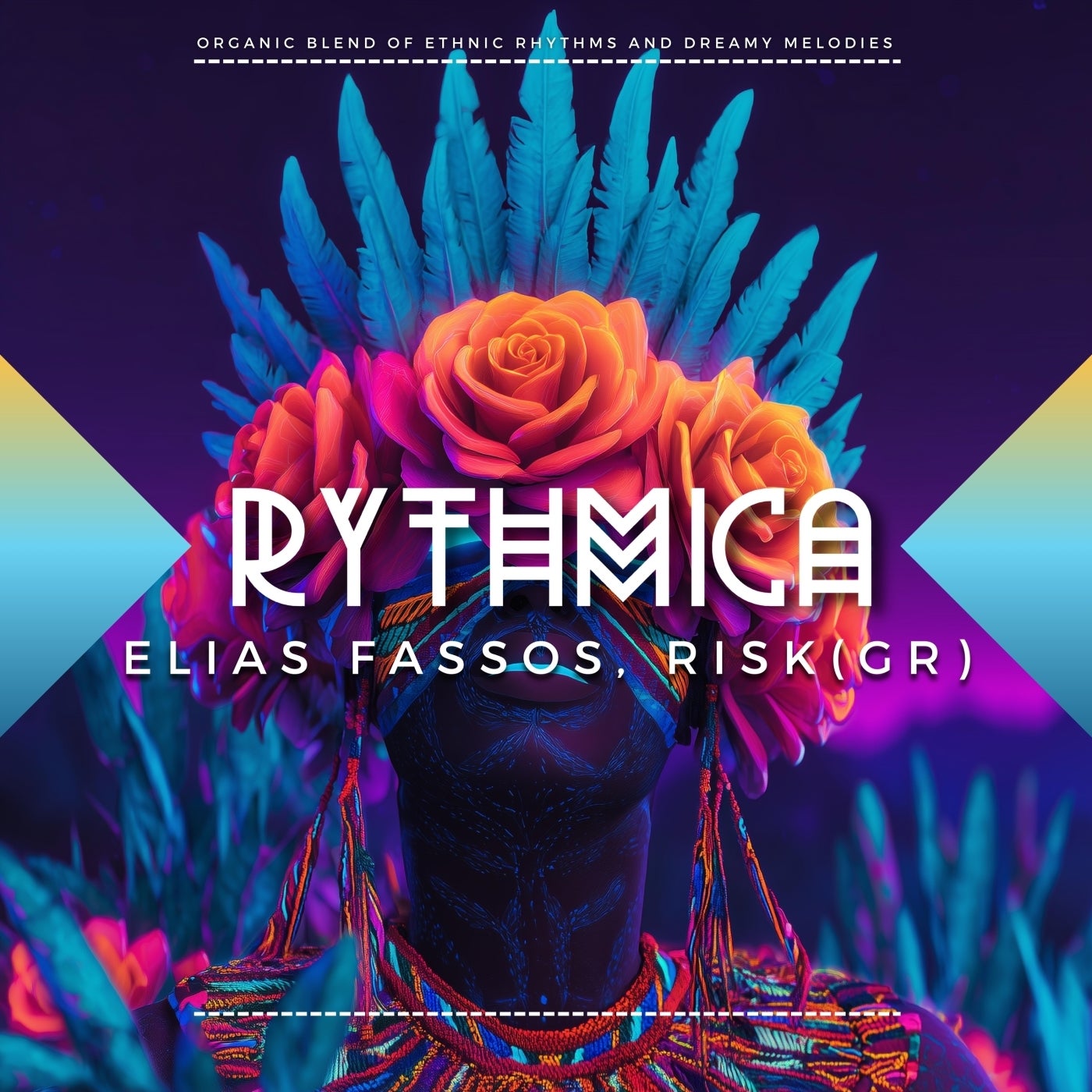 Cover - Elias Fassos, RisK (Gr) - Macaani (Chris Arna Remix)