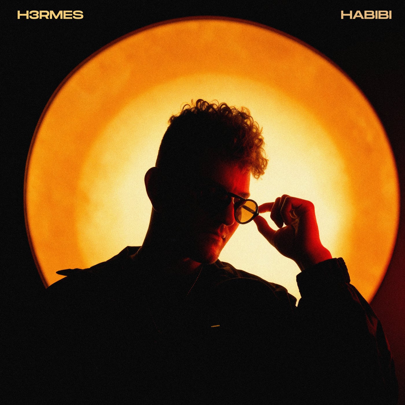 Cover - H3RMES - Habibi (Extended Mix)