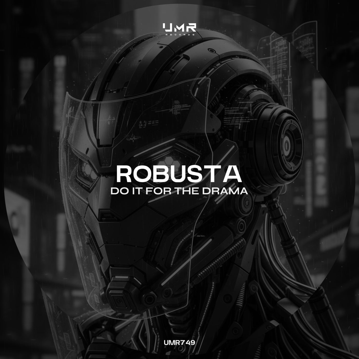 Cover - ROBUSTA - Do It for the Drama (Original Mix)