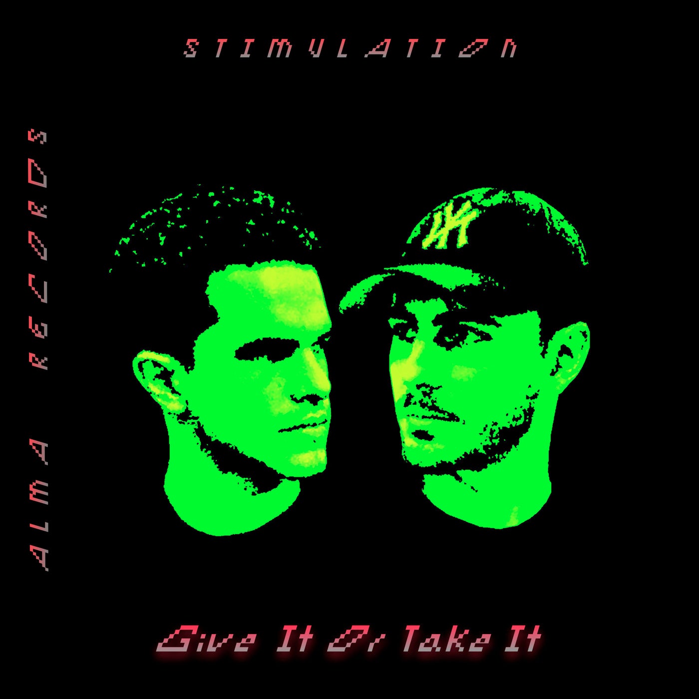 Cover - Stimulation - Give It or Take It (Extended Mix)