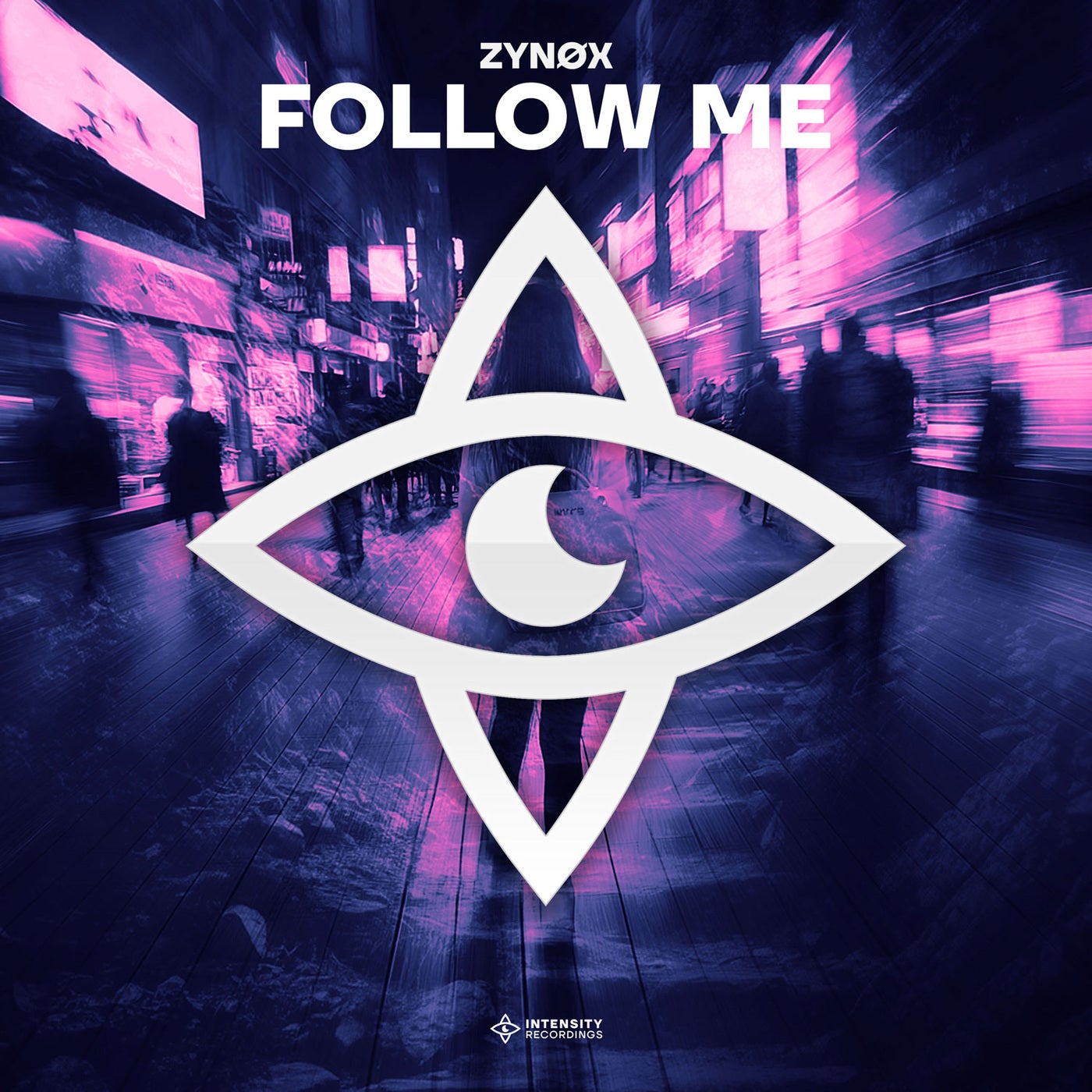 Cover - ZYNØX - Follow Me (Extended Mix)