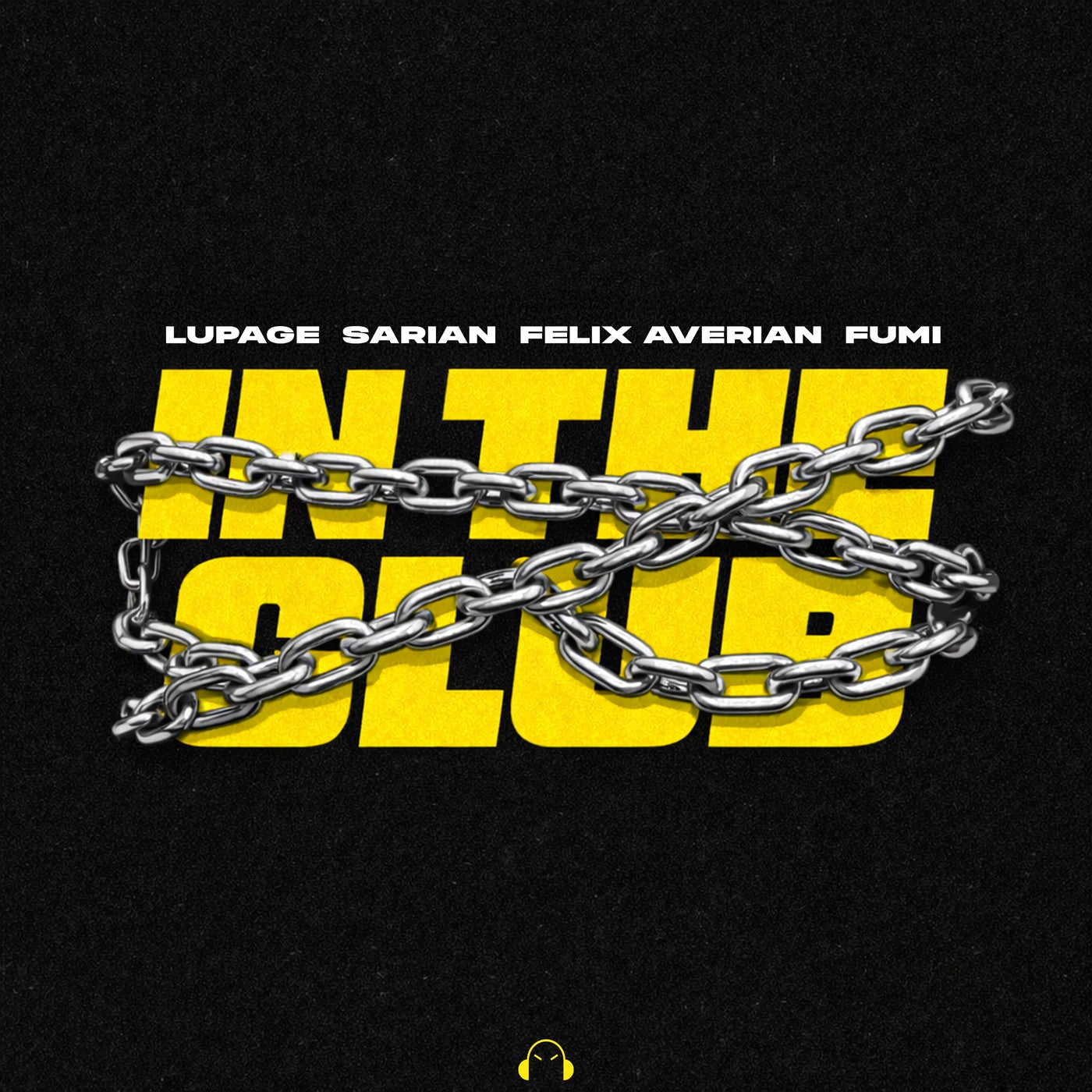 Cover - Fumi, SARIAN, Felix Averian, Lupage - In The Club (Extended Mix)