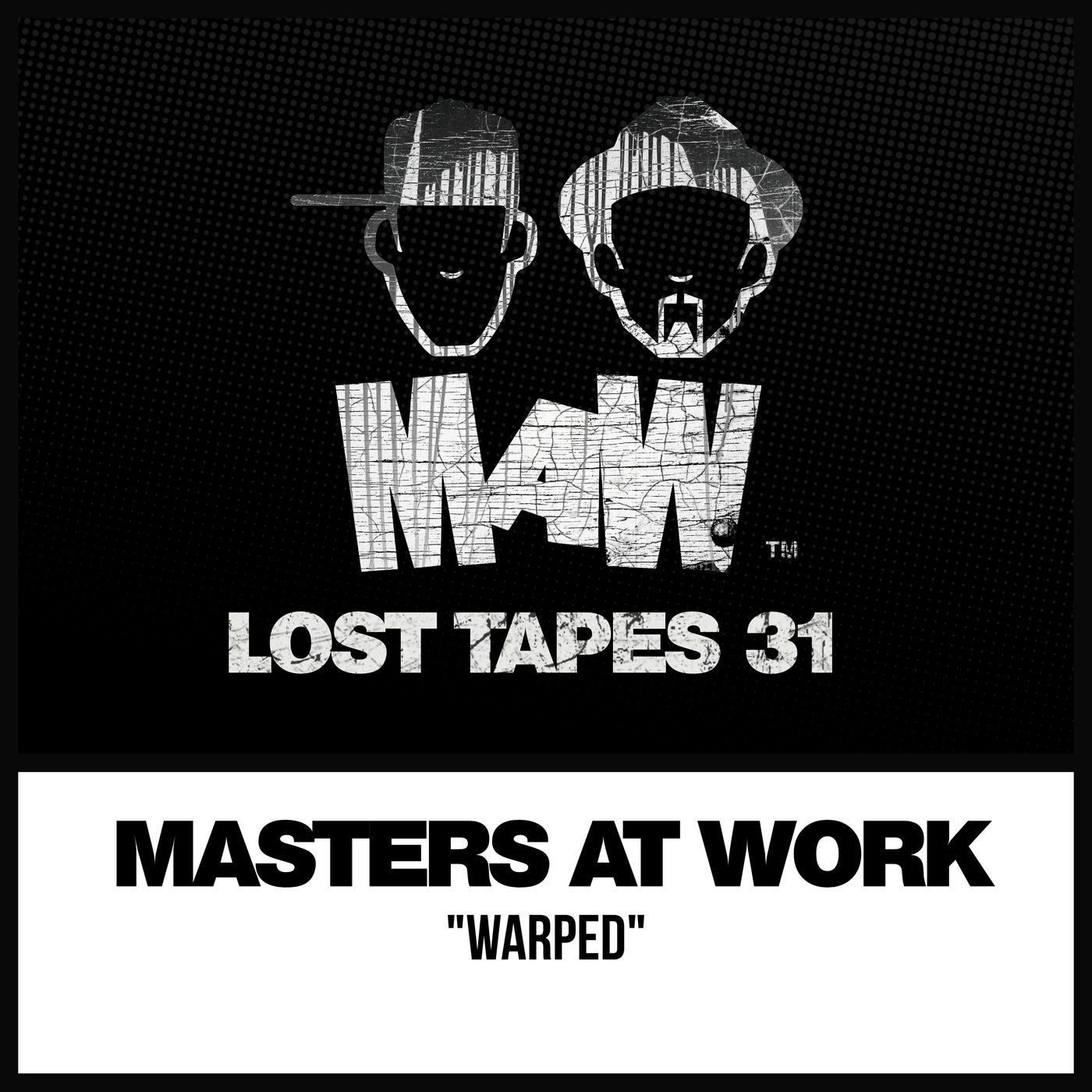 Cover - Masters At Work, Kenny Dope, Louie Vega - Warped (Original Mix)