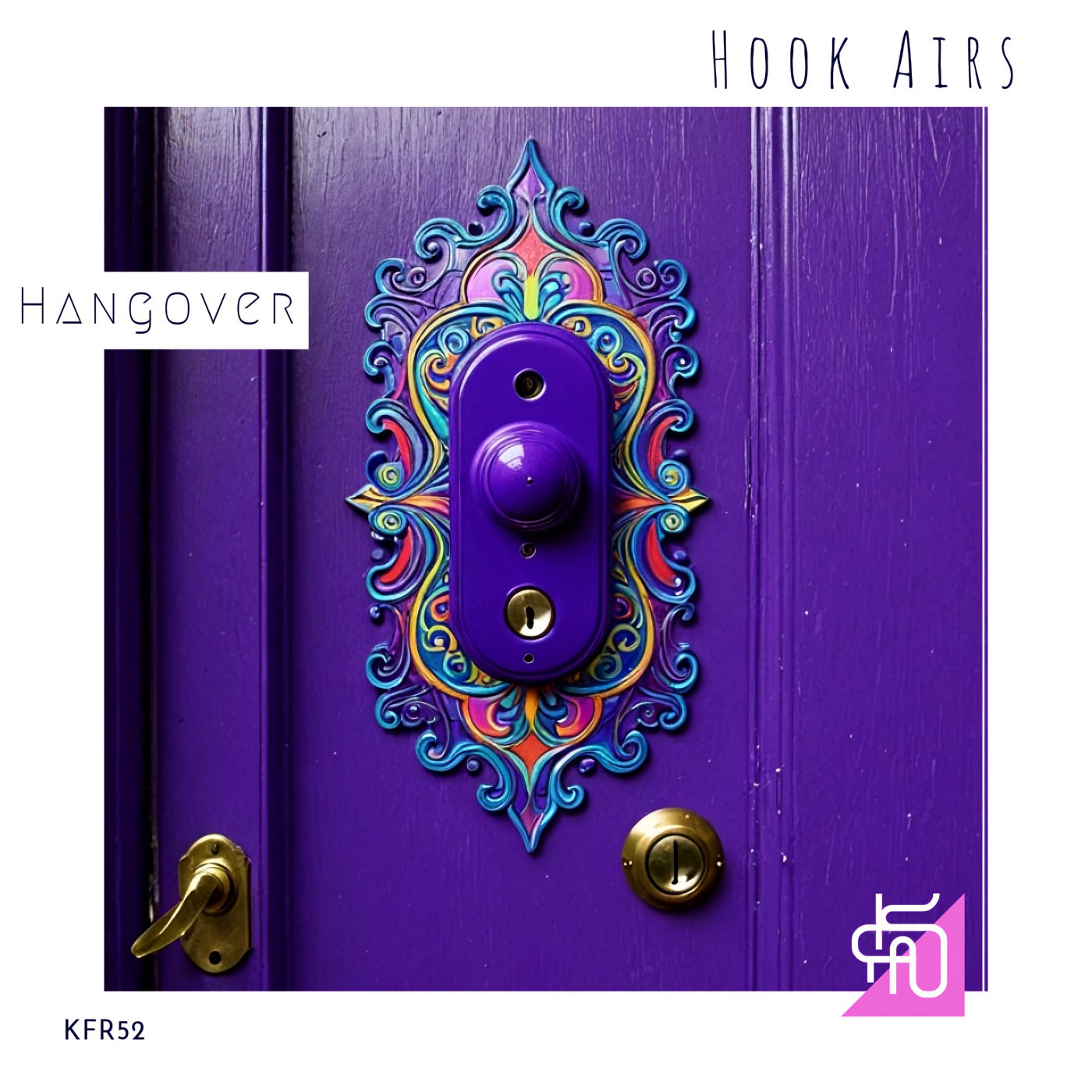 Cover - Hook Airs - No More (Original Mix)