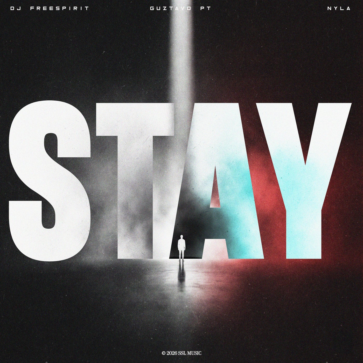Cover - DJ Freespirit, Guztavo PT, NYLA (BR) - Stay (Original Mix)