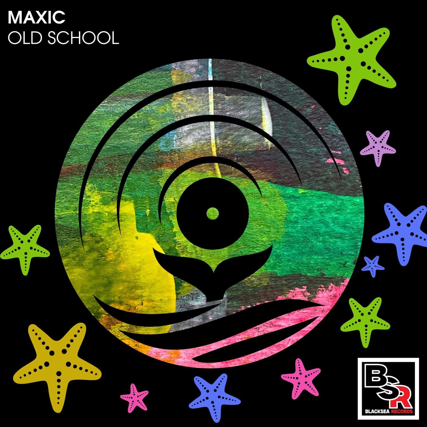 Cover - Maxic - Old School (Original Mix)