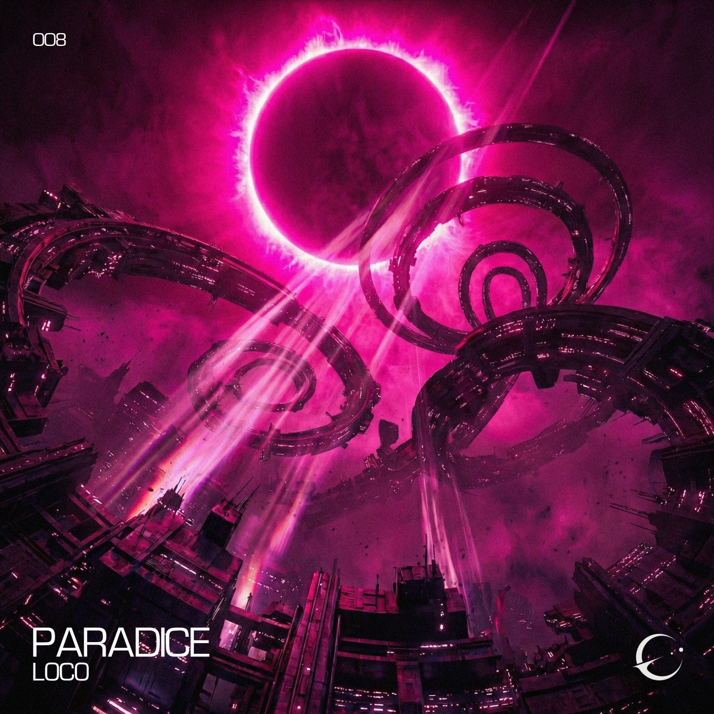 Cover - Paradice (AR) - Loco (Original Mix)