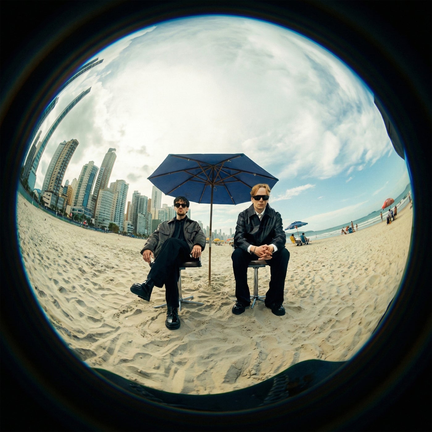 Cover - Re-Type - The Sun (Extended Mix)