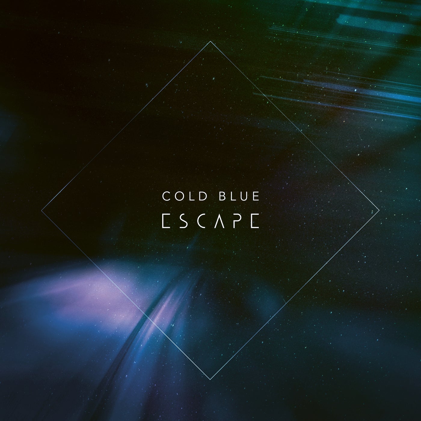 Cover - Cold Blue - Escape (Extended Mix)