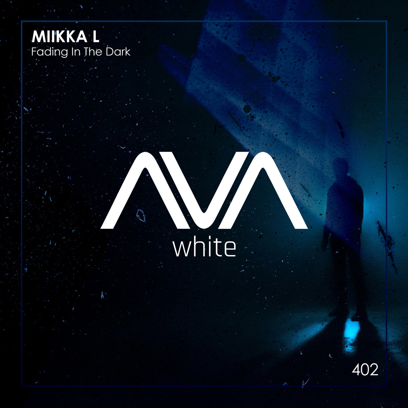 Cover - Miikka L - Fading In The Dark (Extended Mix)