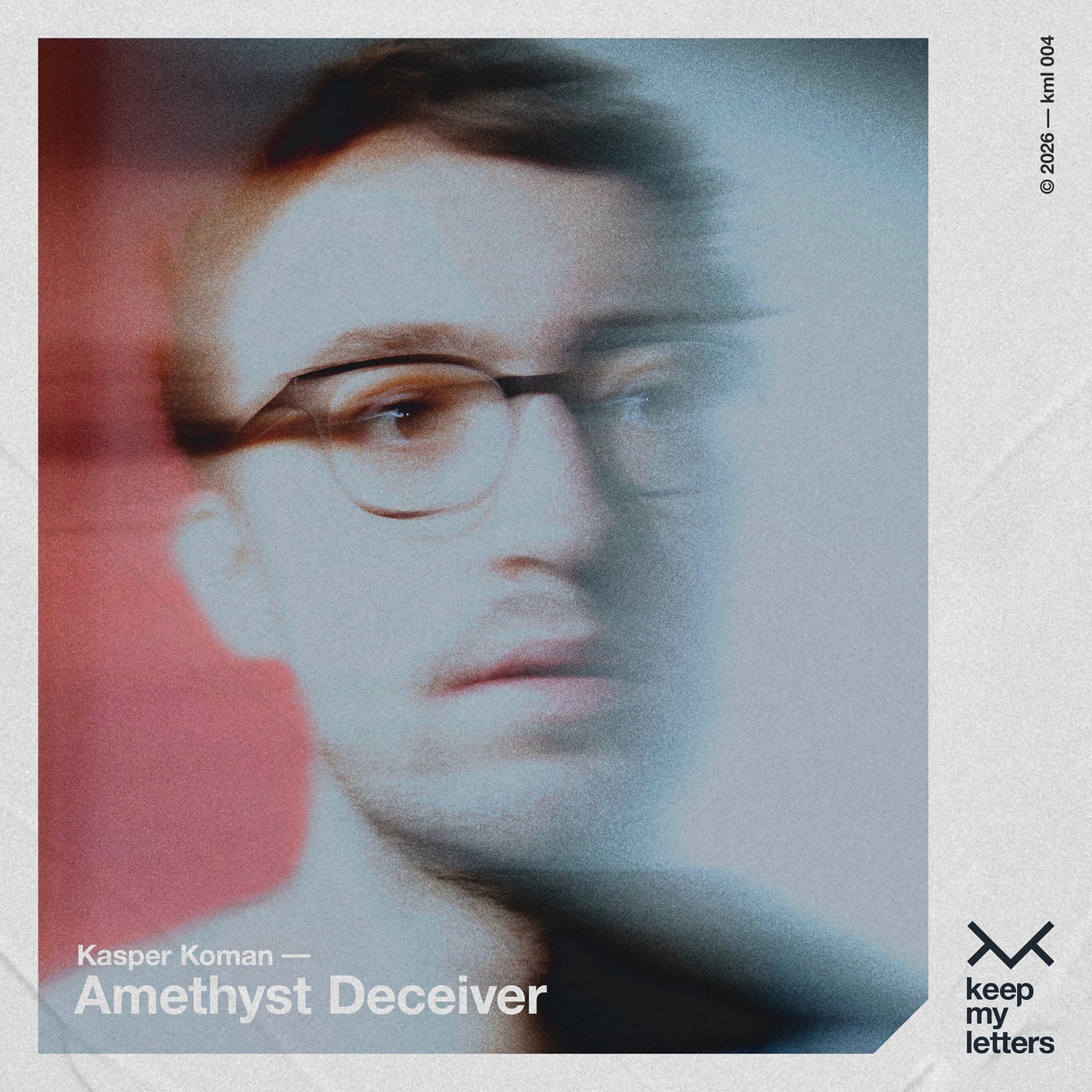 Cover - Kasper Koman - Amethyst Deceiver (Original Mix)