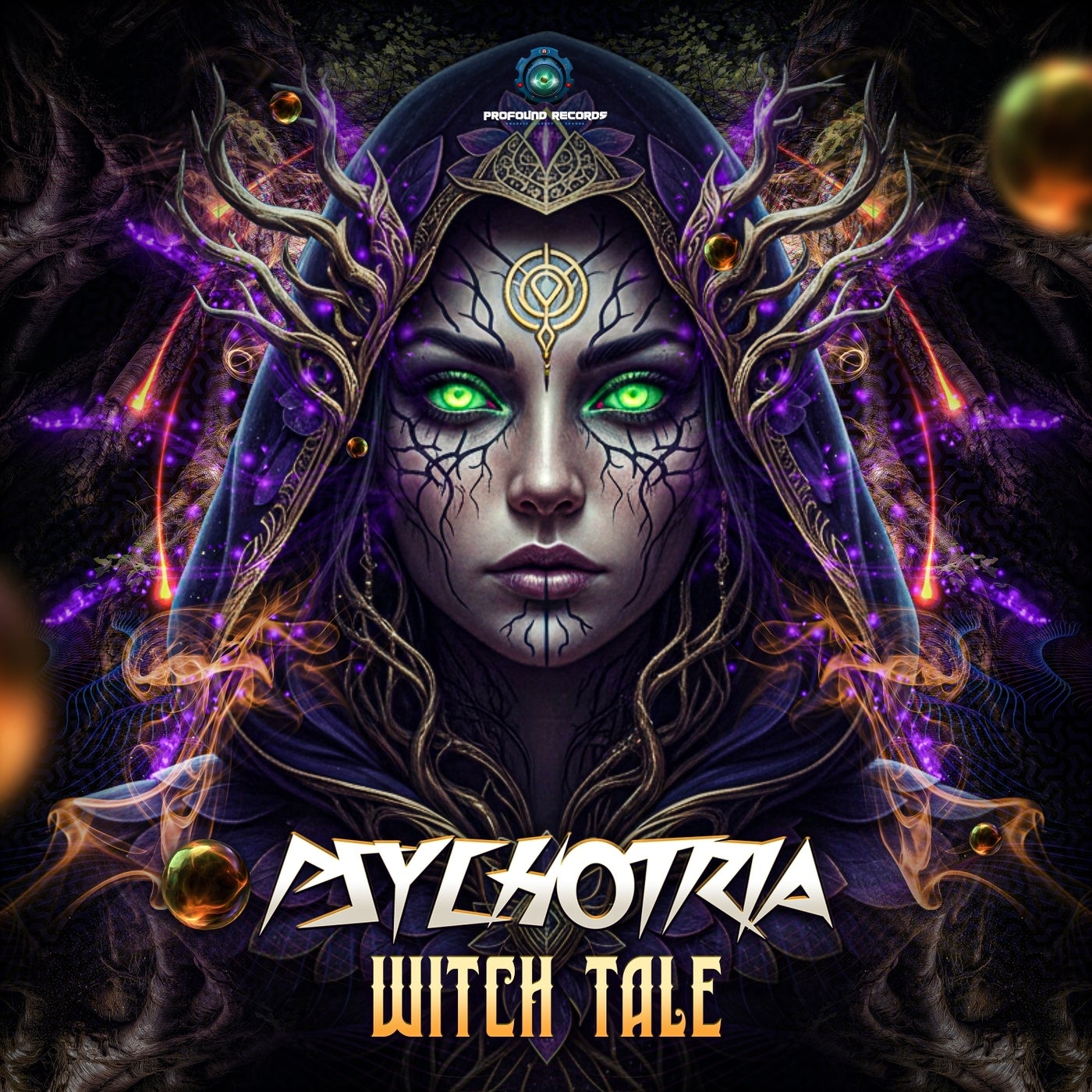Cover - Psychotria - Witch Tale (Original Mix)