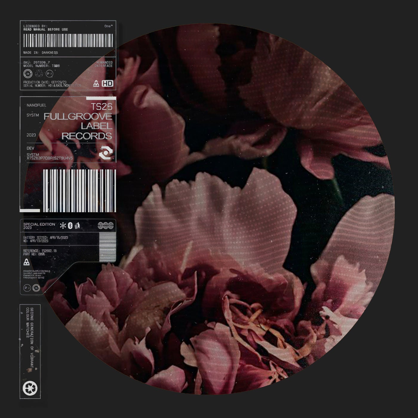 Cover - Alex Sounds, Alex Gamez - Insomnio (Original Mix)