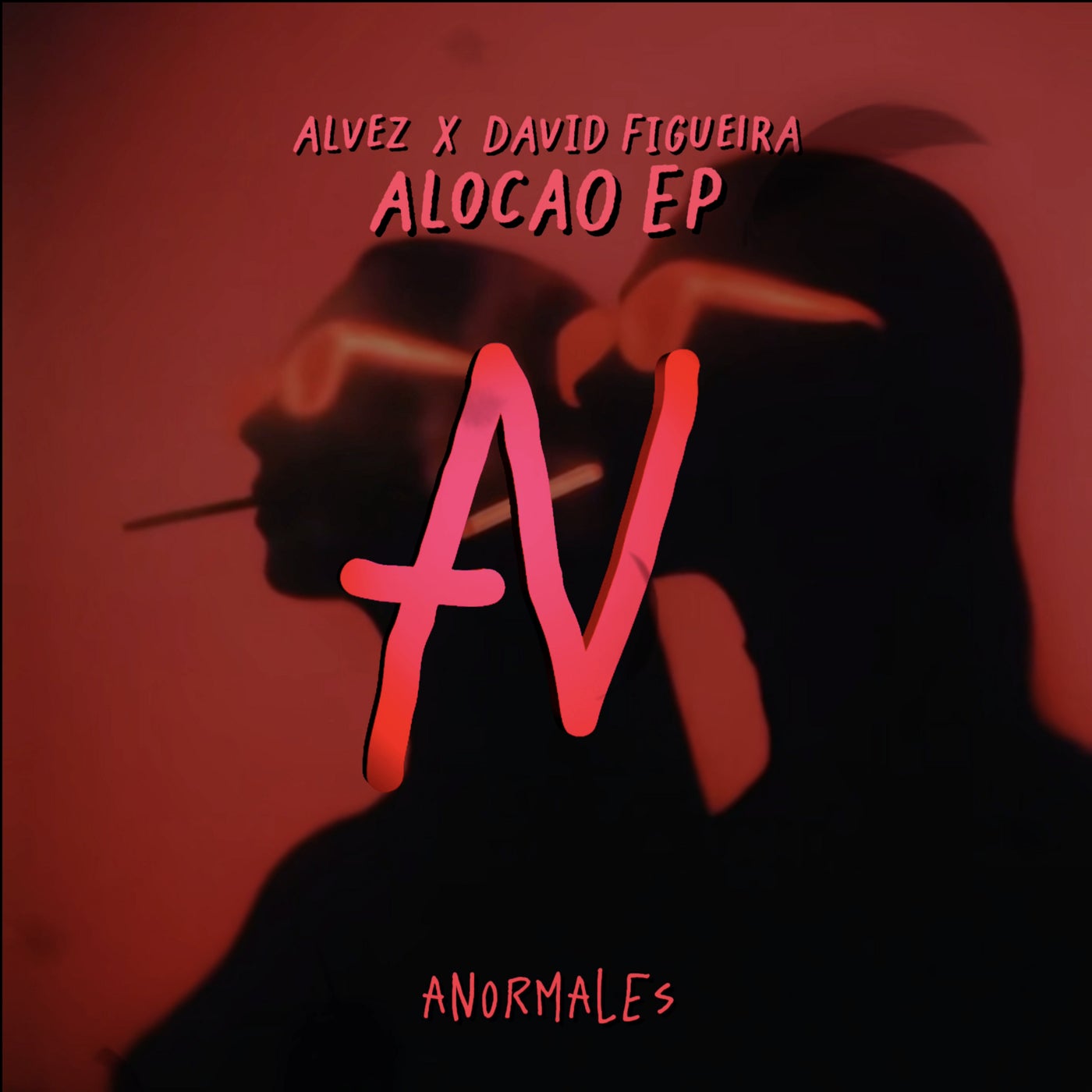 Cover - Alvez, David Figueira - Alocao (Original Mix)