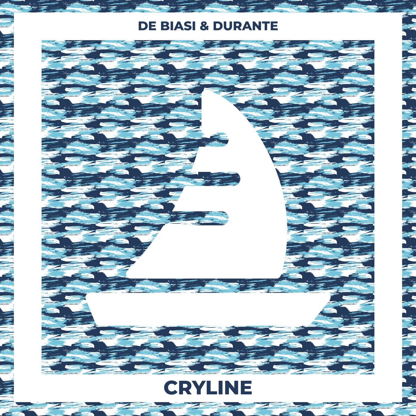 Cover - De Biasi & Durante - Cryline (Extended Mix)