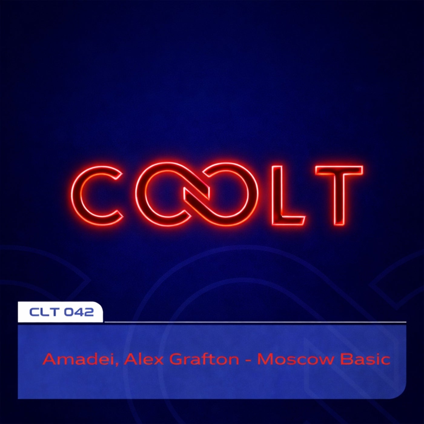 Cover - Alex Grafton, Amadei - Moscow Basic (Original Mix)