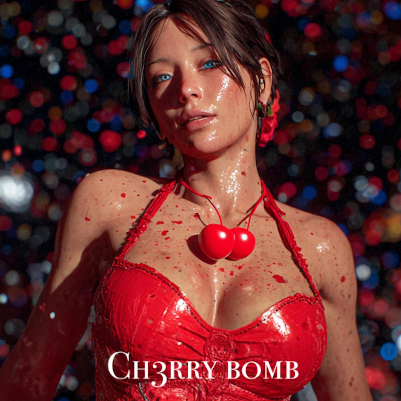 Cover - Kre8r - Cherry B0mb (Radio Edit)