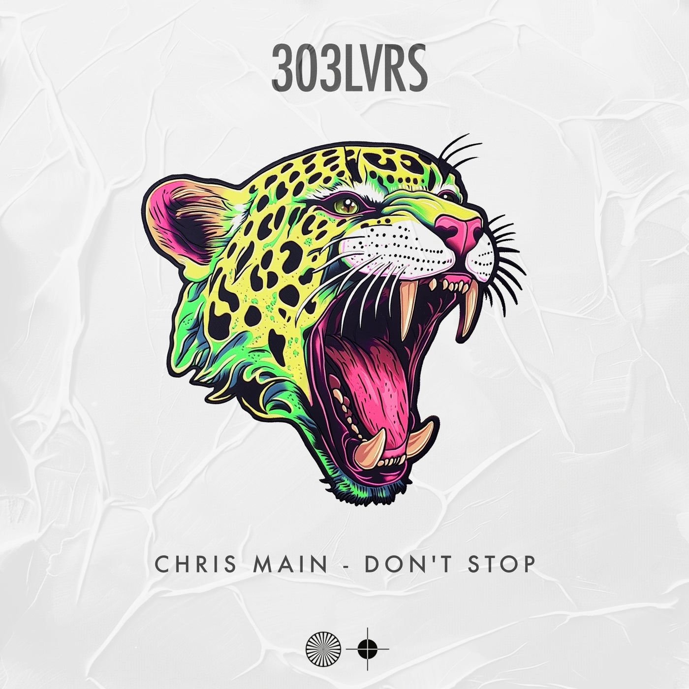 Cover - Chris Main - Don't Stop (Extended Mix)
