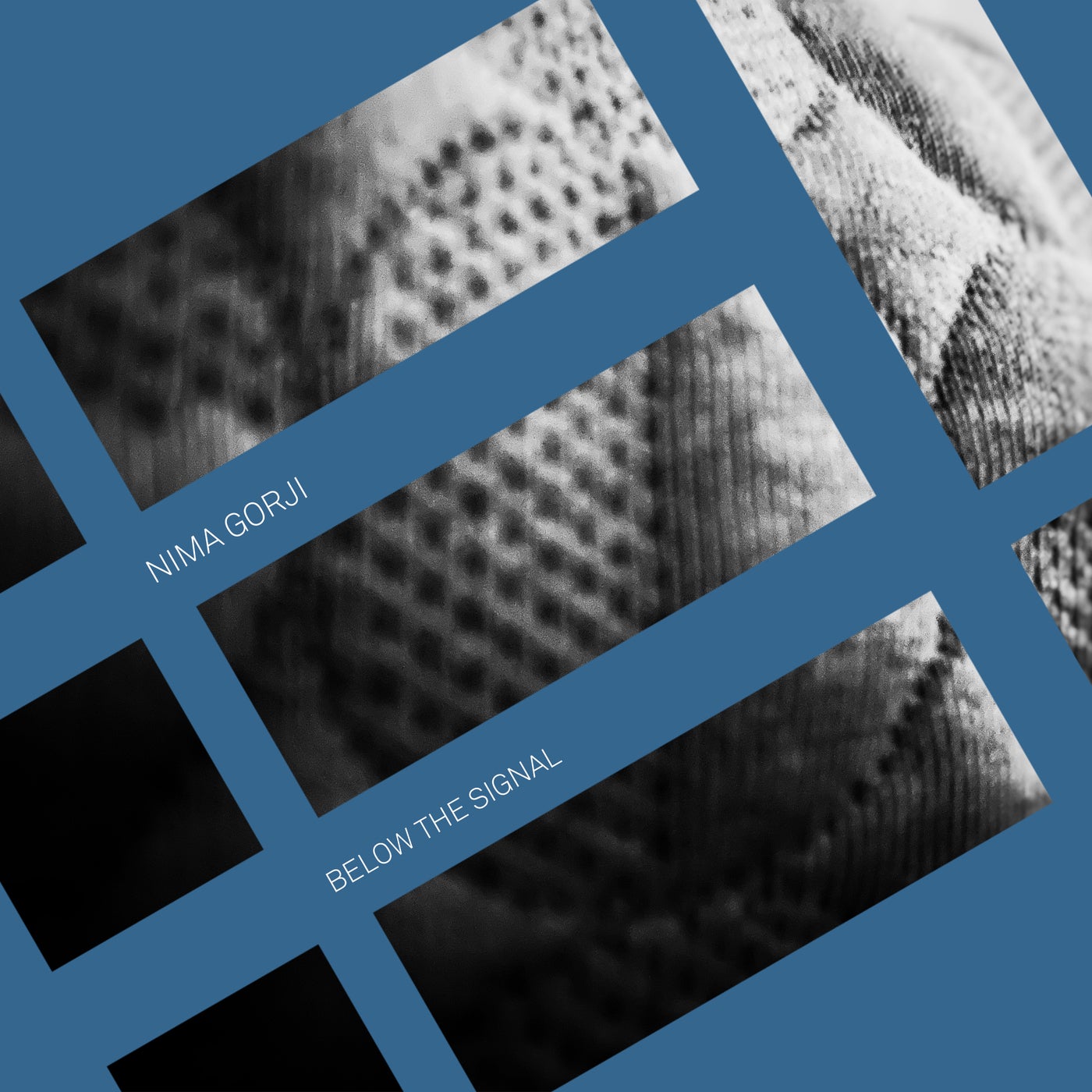 Cover - Nima Gorji - Low Ceiling Rooms (Original Mix)