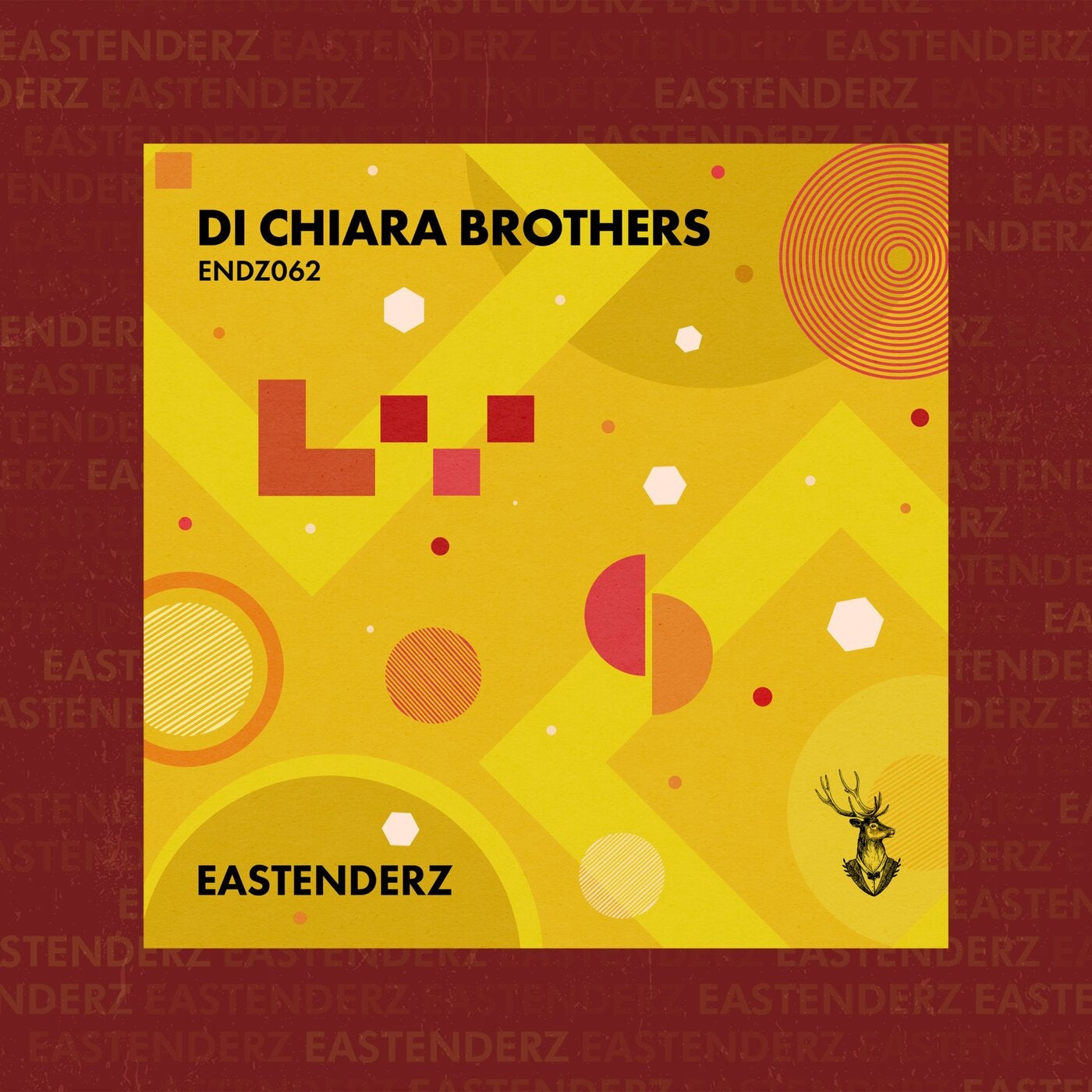 Cover - Di Chiara Brothers - Lost Tide (Original Mix)
