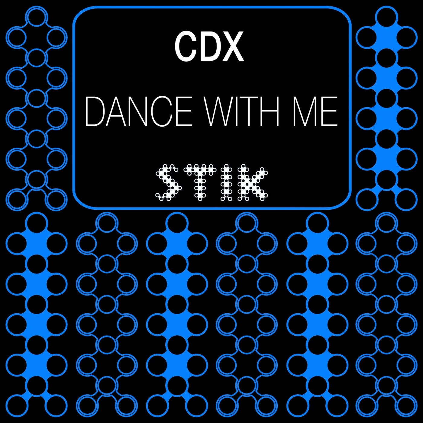 Cover - CDX - Dance With Me (Extended Mix)