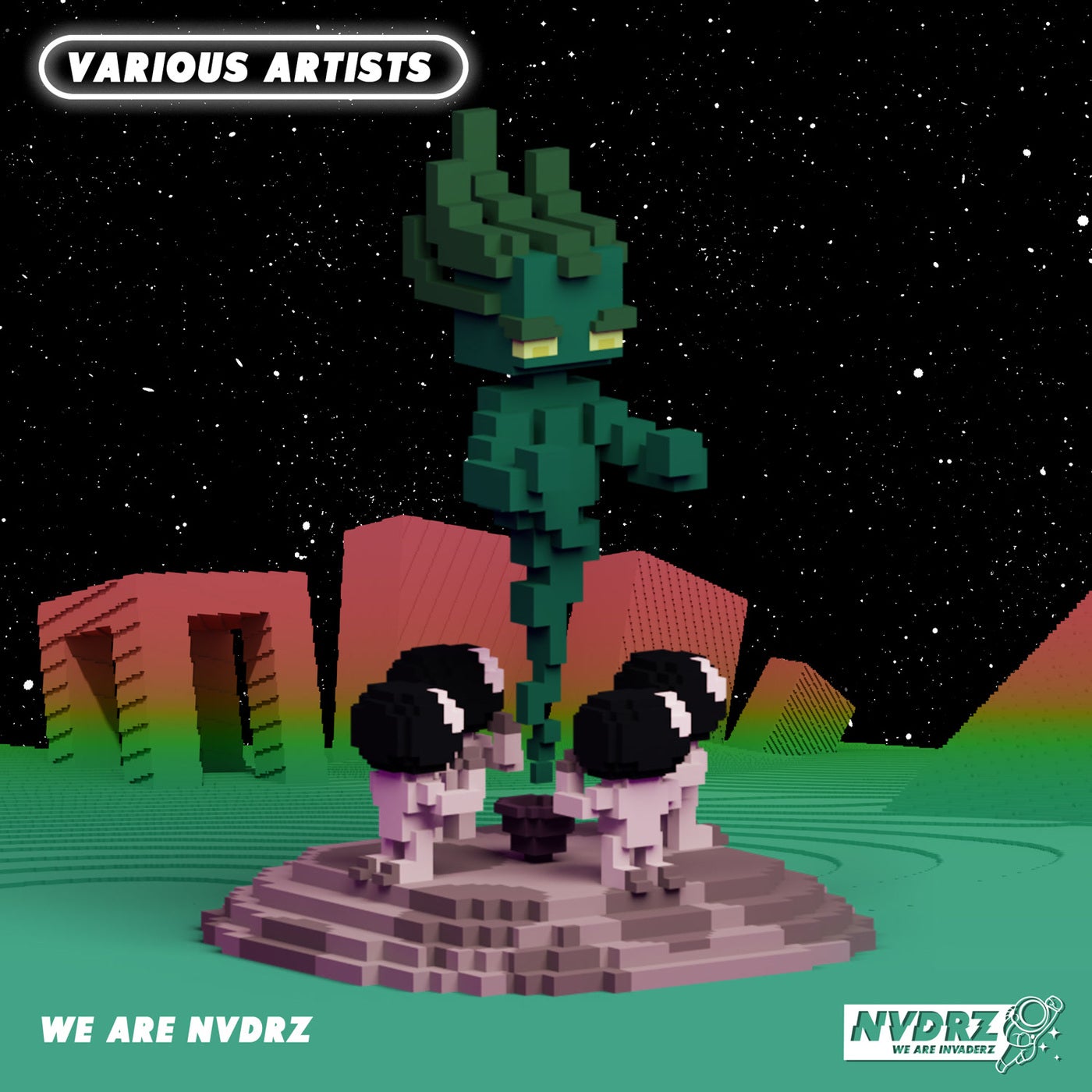 Cover - DEE2 - Shake That (Original Mix)