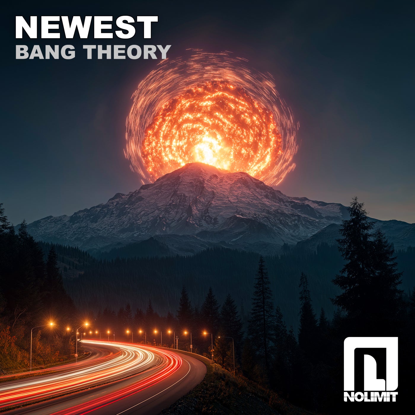 Cover - Newest - Bang Theory (Original Mix)