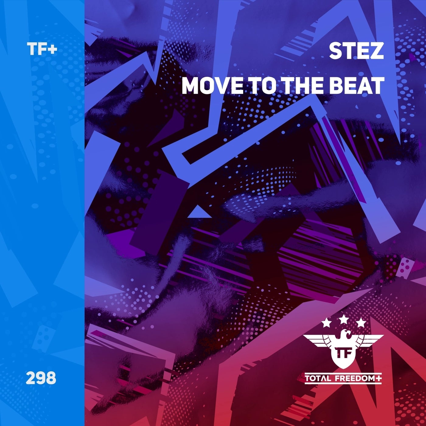 Cover - STEZ - Move to the Beat (Extended Mix)