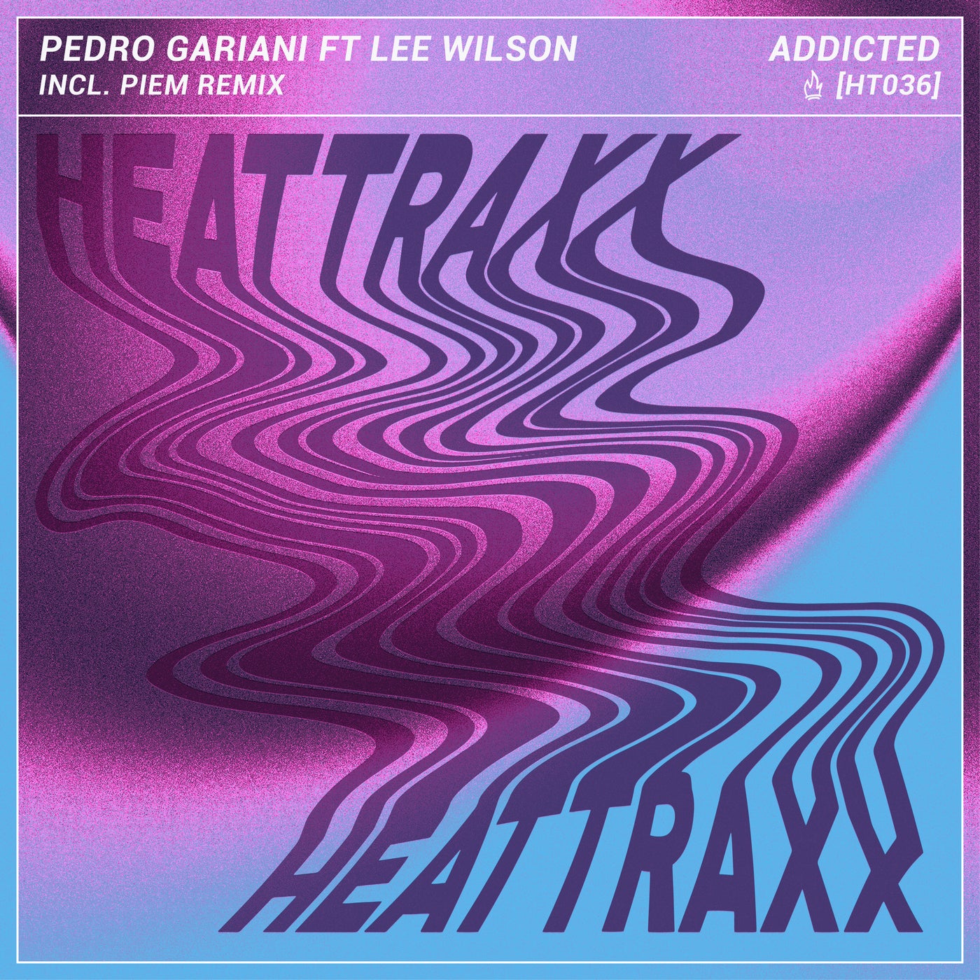 Cover - Lee Wilson, Pedro Gariani - Addicted (Extended Mix)