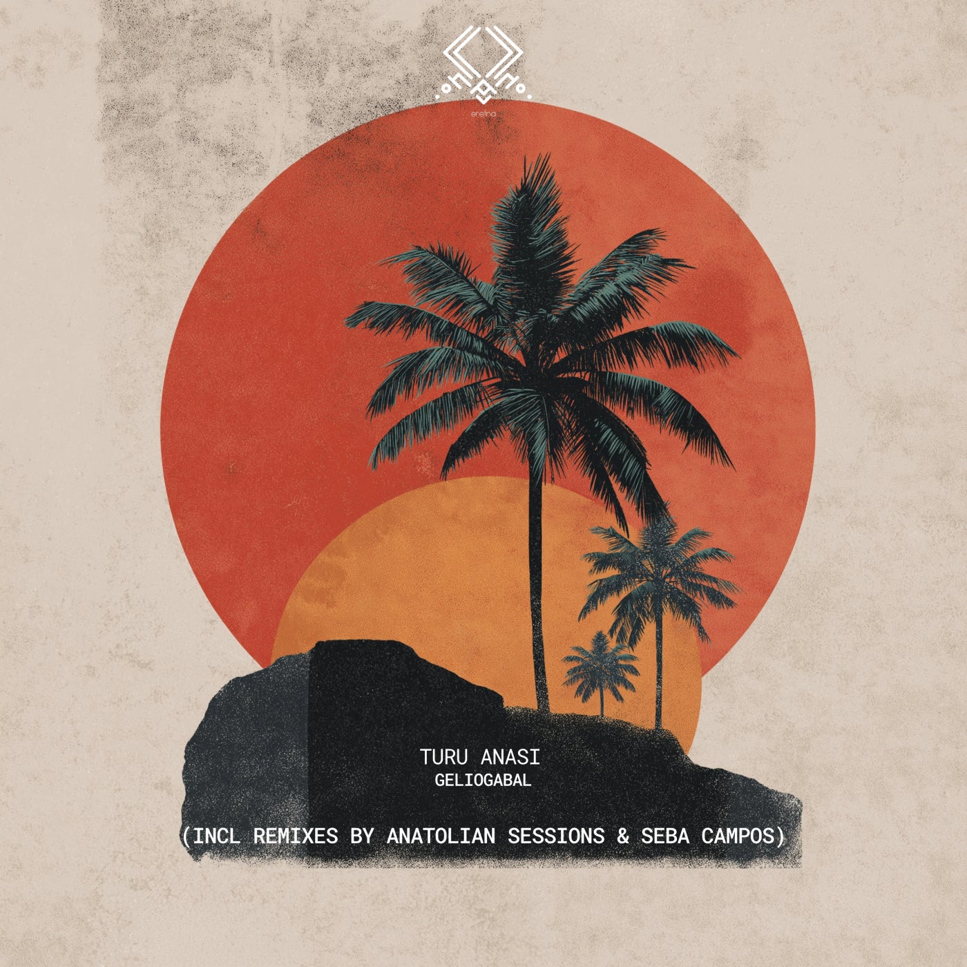 Cover - Turu Anasi, Eretna - Juan in Rainforest (Original Mix)