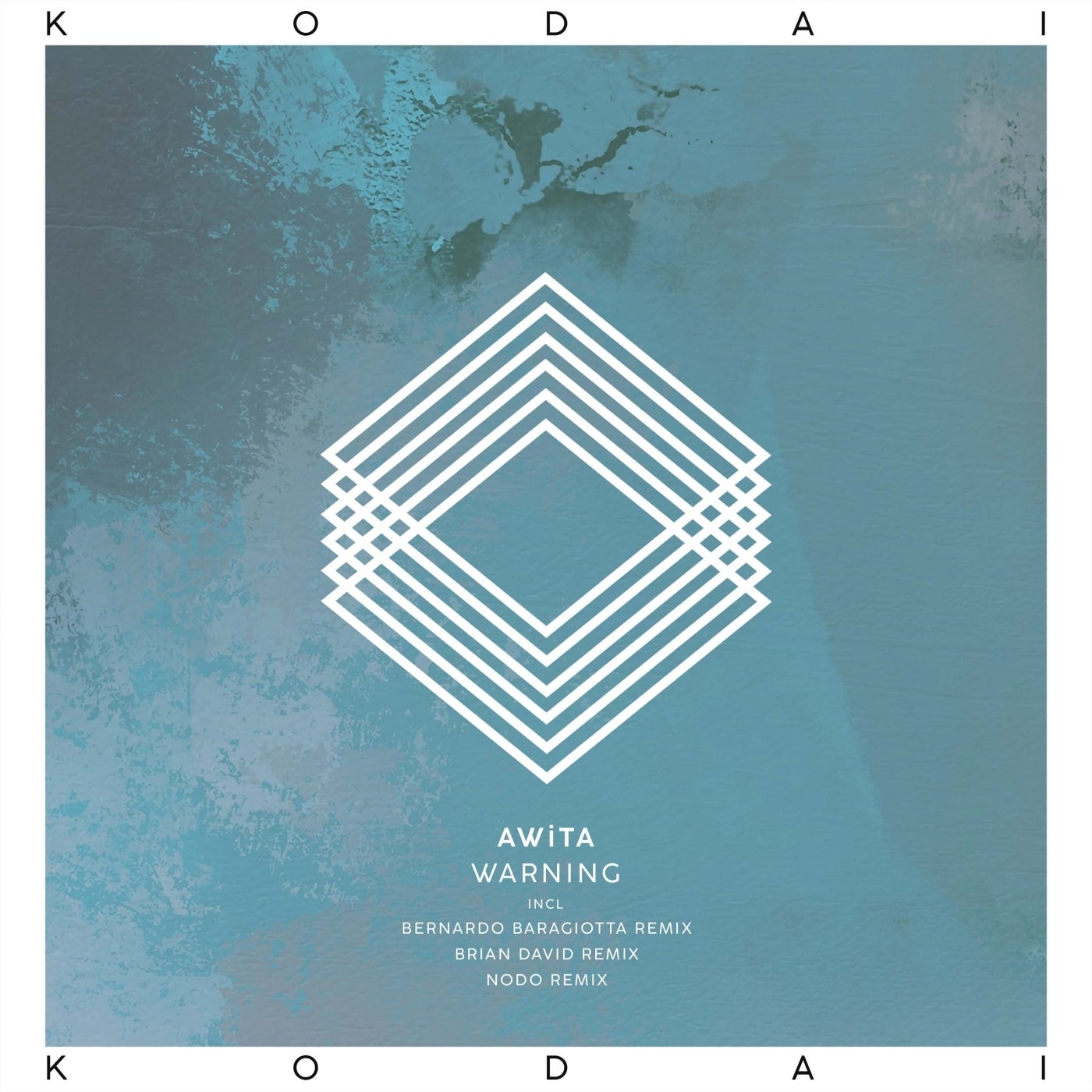 Cover - AWiTA - Warning (Original Mix)