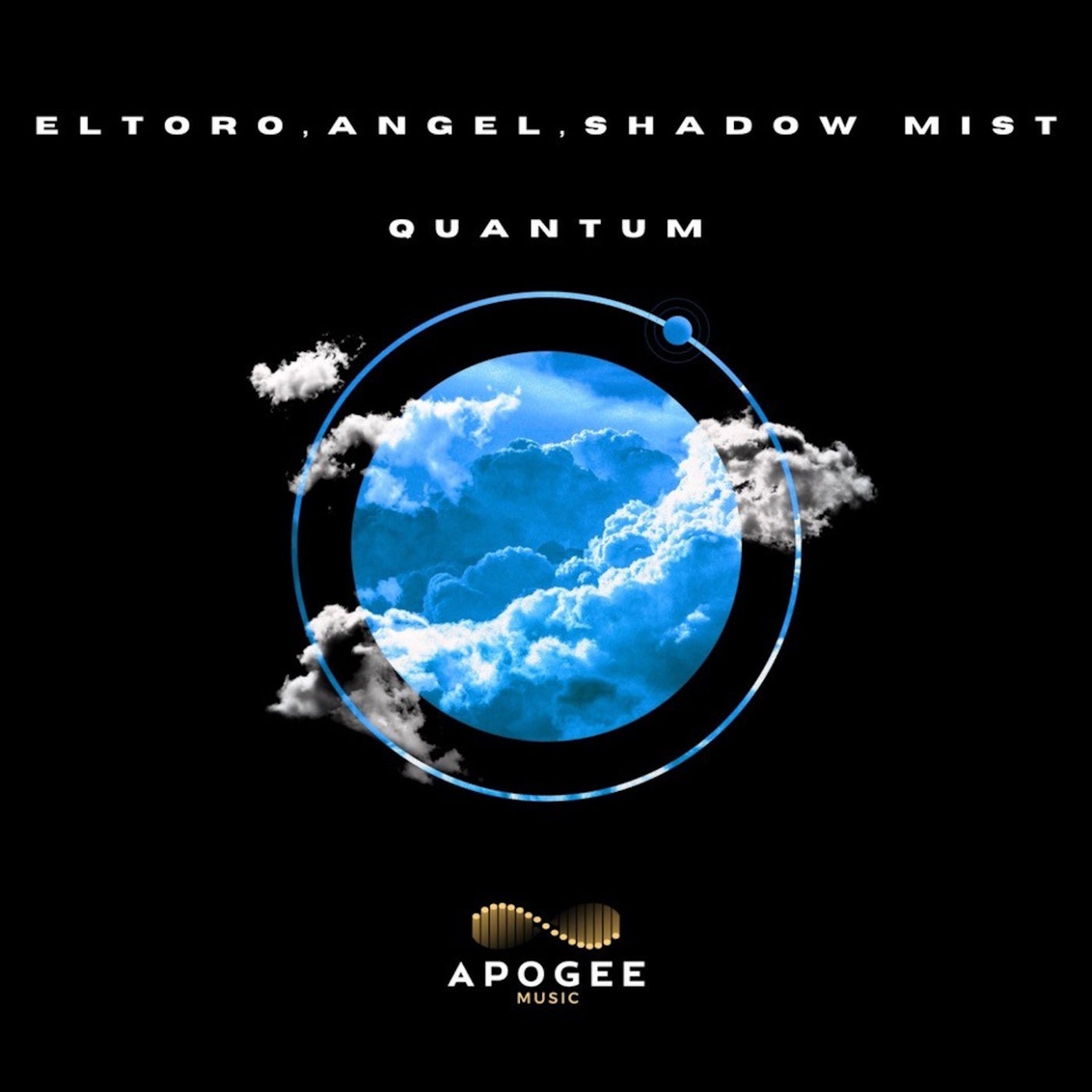 Cover - Angel, Shadow Mist, eltoro - Quantum (Extended Mix)