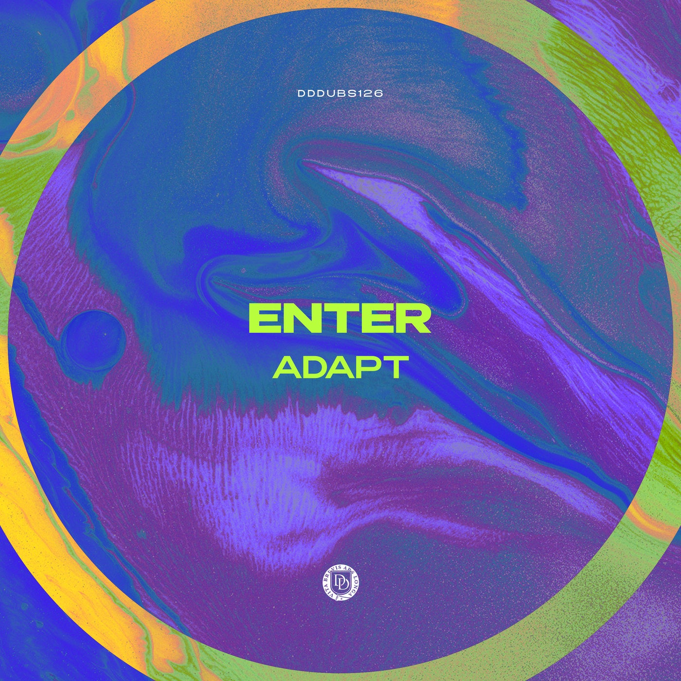 Cover - ADAPT - Forever (Original Mix)