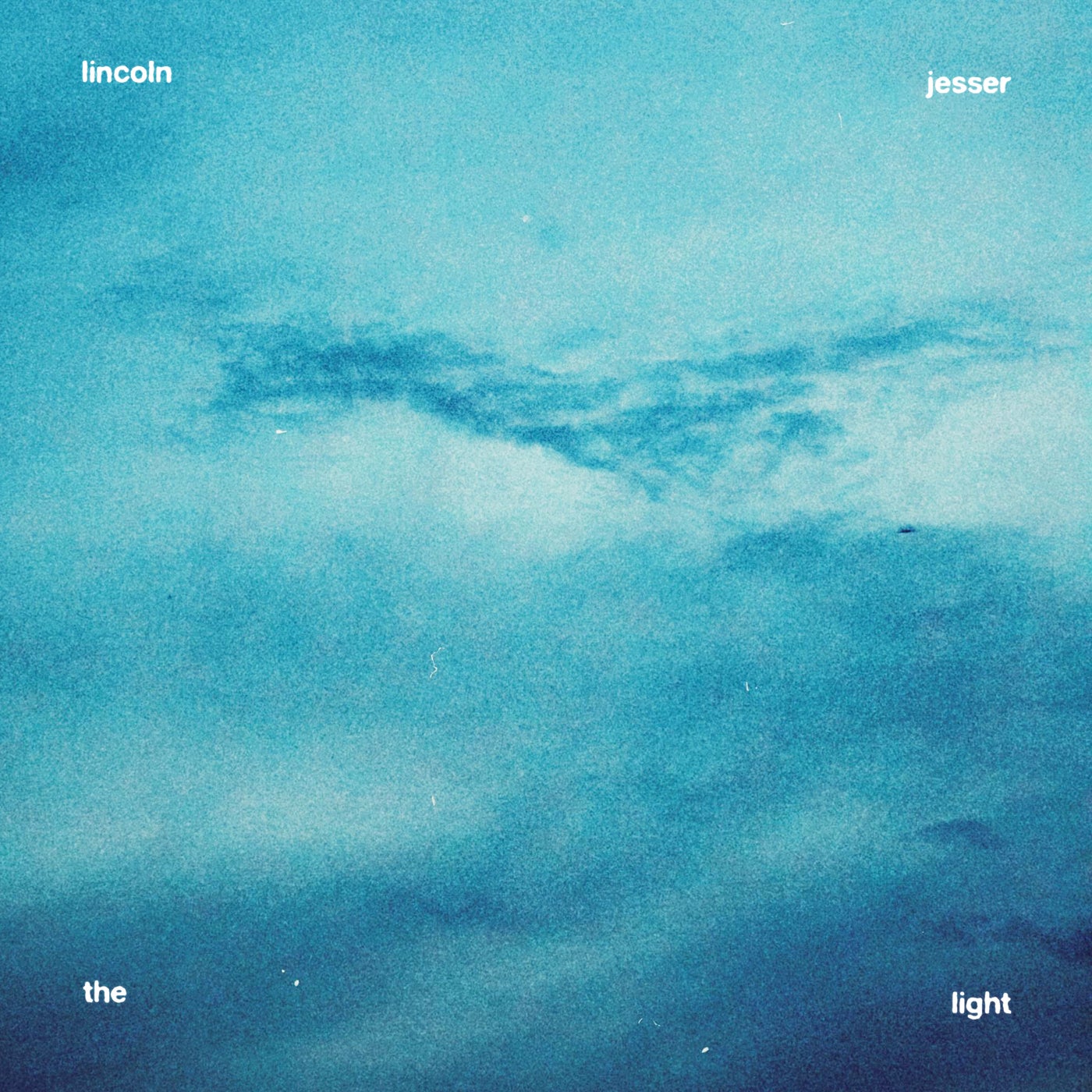 Cover - Lincoln Jesser - The Light (Extended)