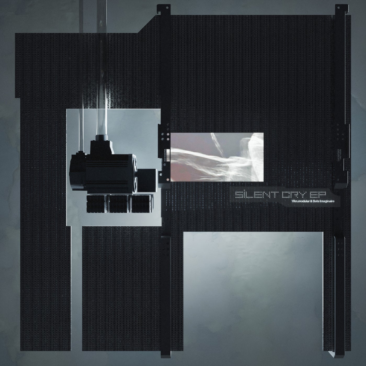 Cover - Bete imaginaire, Vkn.modular - Consciousness Lost in the Matrix (Original Mix)