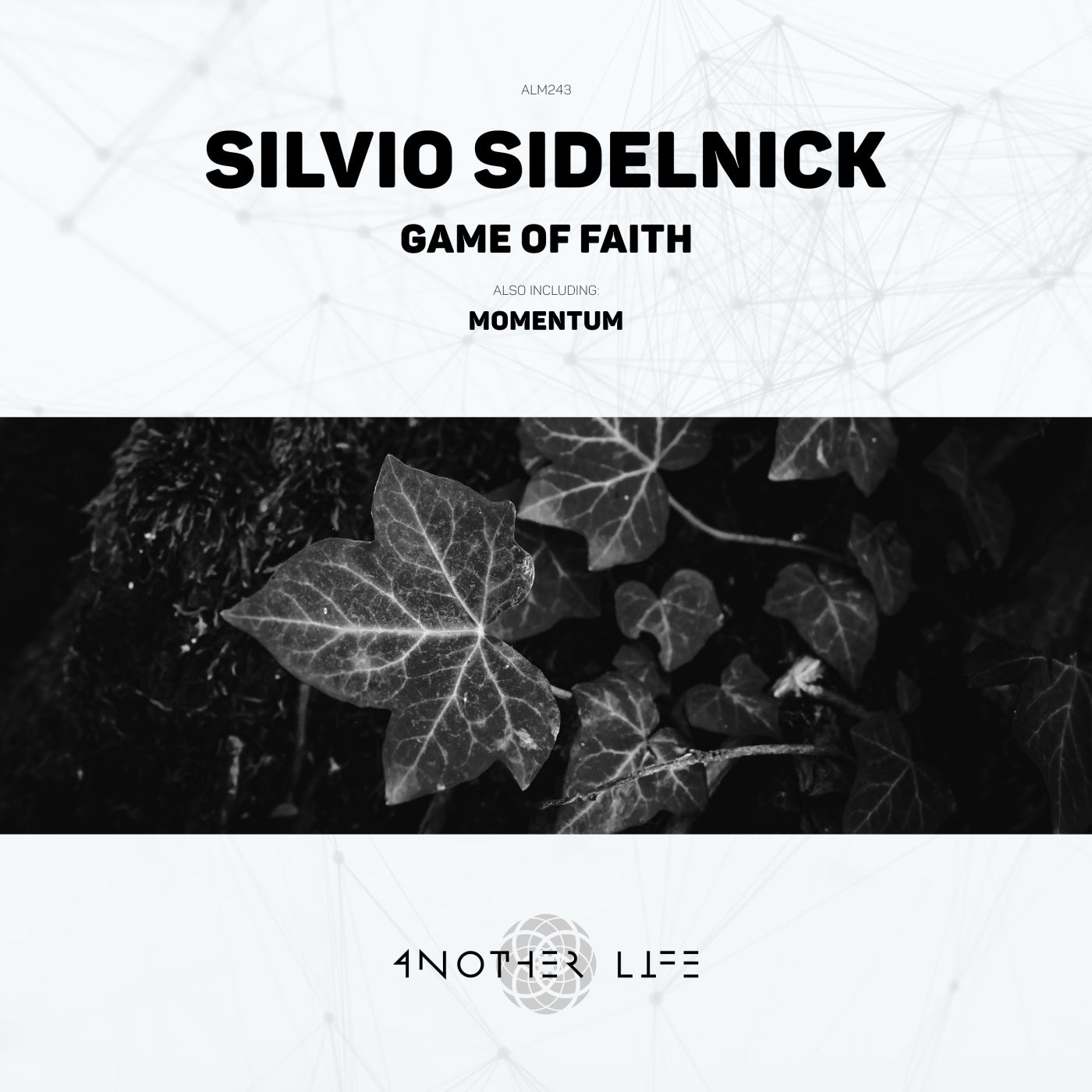 Cover - Silvio Sidelnick - Momentum (Original Mix)