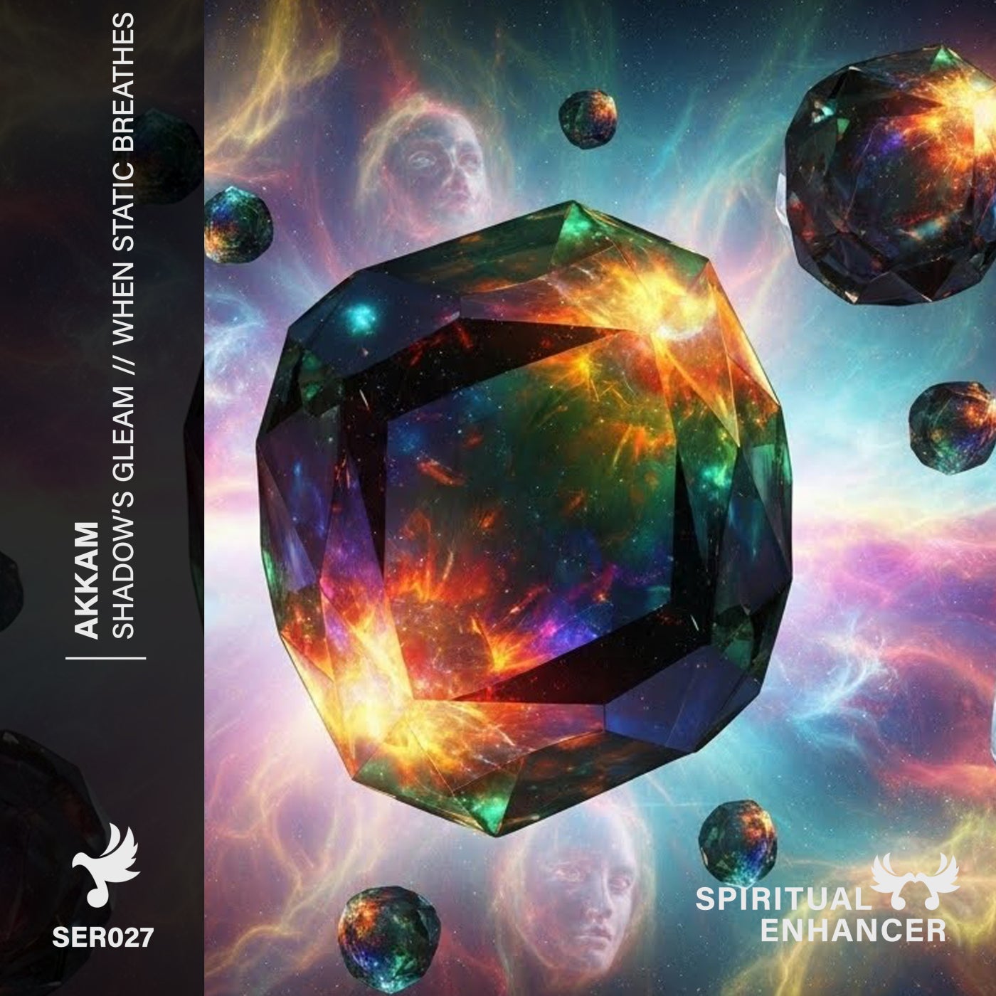 Cover - Akkam - When Static Breathes (Original Mix)