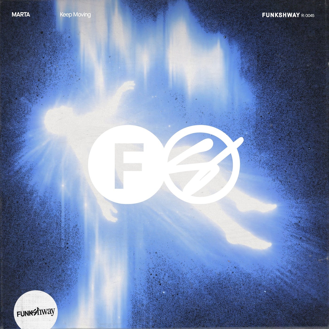 Cover - MARTA (CA) - Keep Moving (Original Mix)