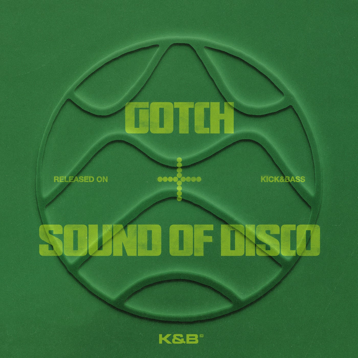 Cover - Gotch - Sound Of Disco (Extended Mix)