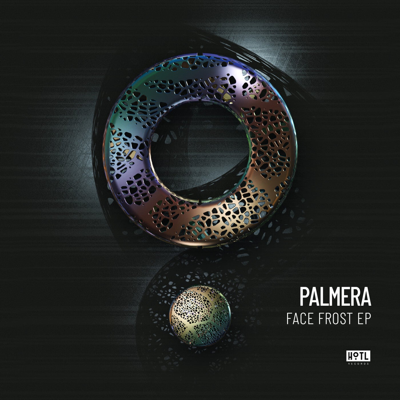Cover - Palmera (ES) - Nothing Is Real (Original Mix)