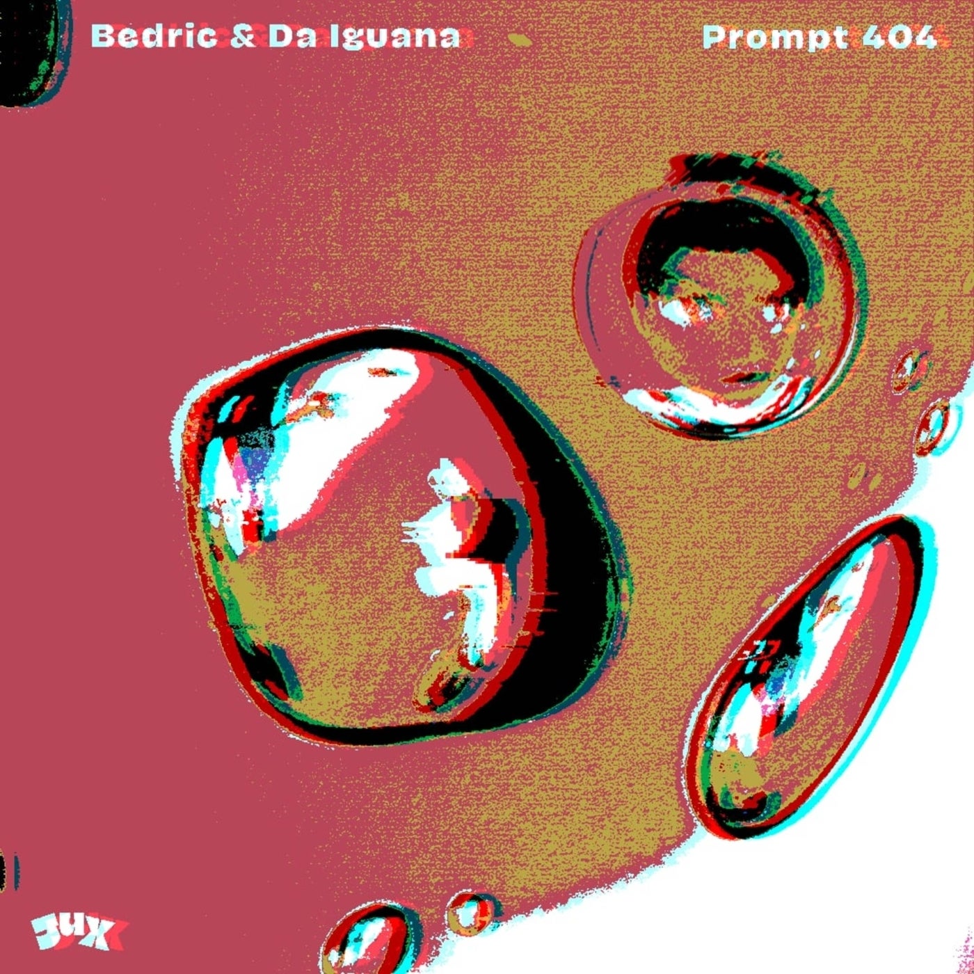 Cover - Da Iguana, Bedric - Peachy Nuggets (Original Mix)