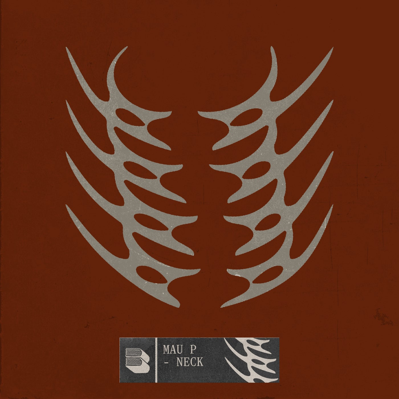 Cover - Mau P - neck (Extended Mix)