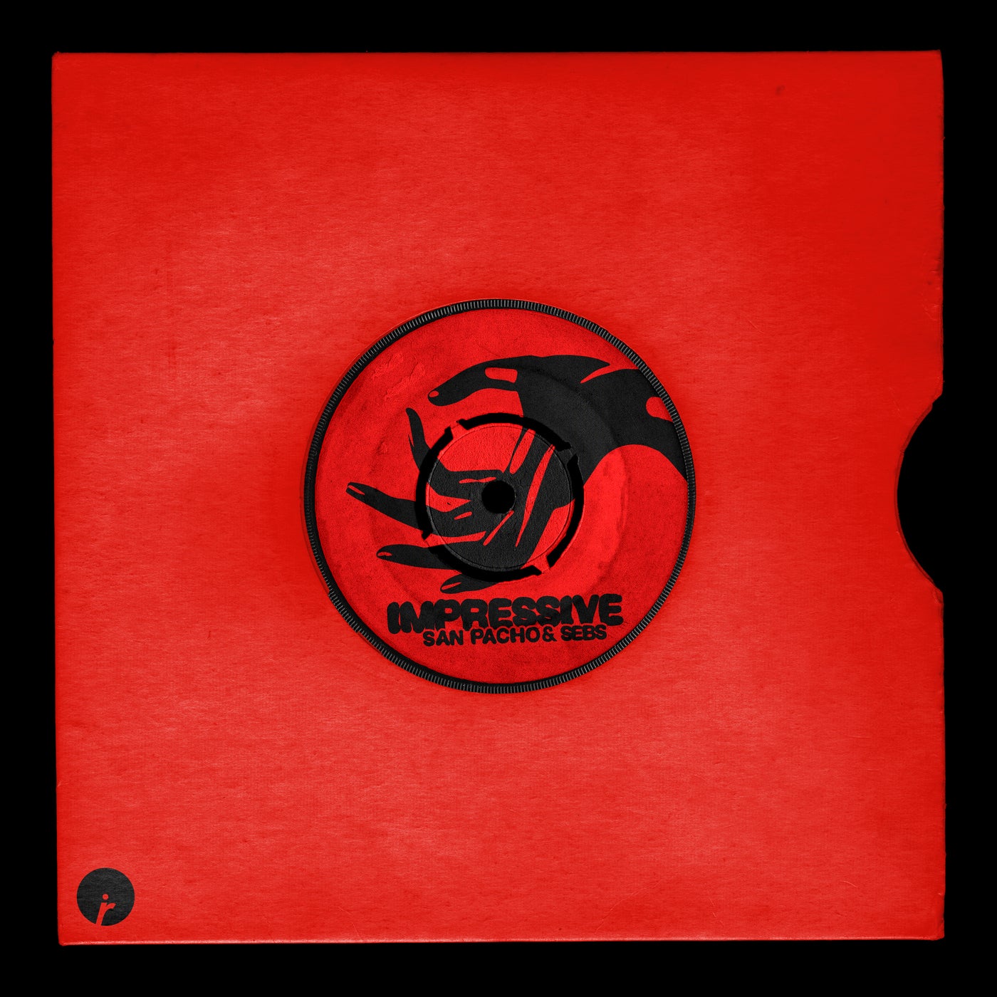 Cover - SEBS, San Pacho - Impressive (Extended Mix)